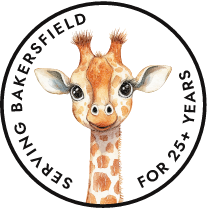 Serving Bakersfield for over 25 years