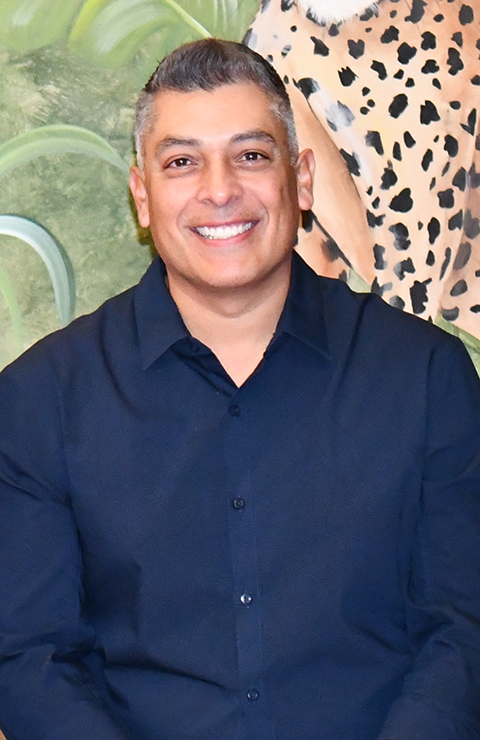 Bakersfield children's dentist Doctor David Martinez