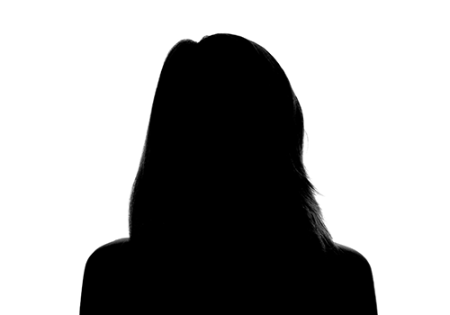 Front office team member Gloria
